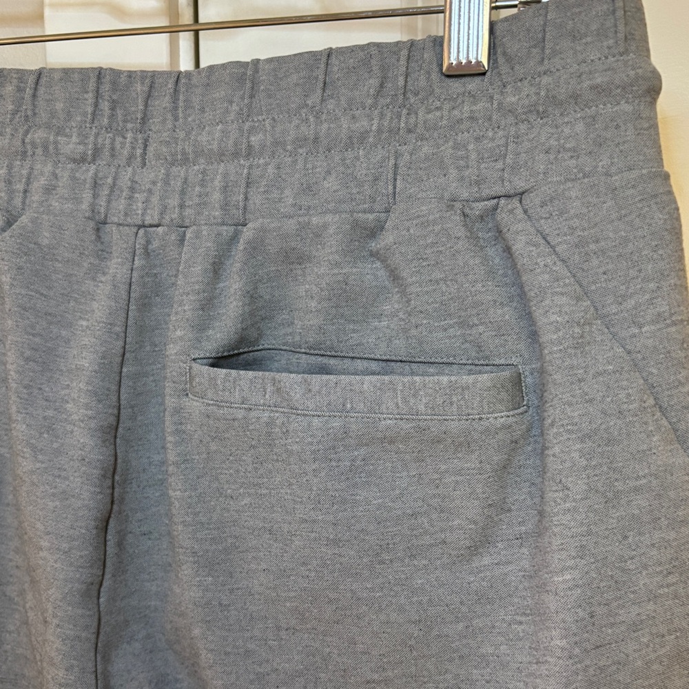 BYLT Premium Basics Active Jogger Pant, Elite+ Heather Grey, Men's Size Large - Picture 10 of 16